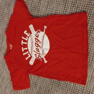 5T little slugger tee
